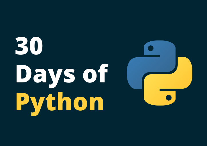 Python30